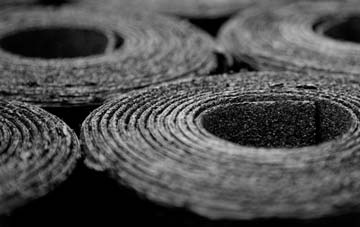 Eggborough bitumen roof disadvantages