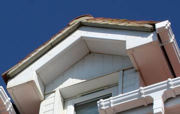 Eggborough fascia installation costs