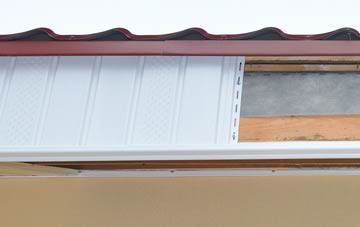 Eggborough fascia repair costs
