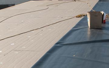 disadvantages of Eggborough flat roof insulation
