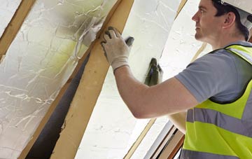 Eggborough loft insulation