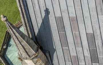 Eggborough lead roof considerations