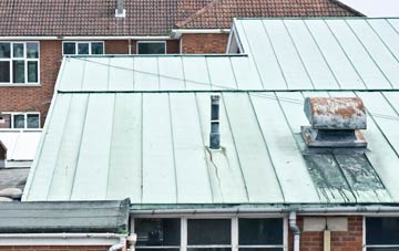 Eggborough lead roofing costs