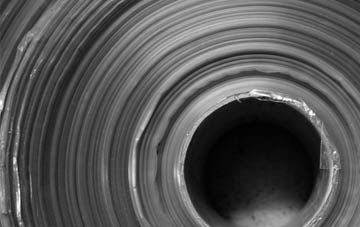 Eggborough pvc roof replacement