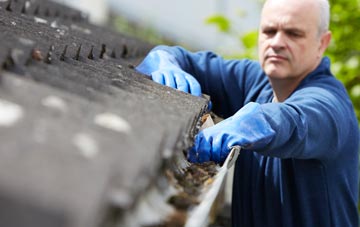cleaning and inspecting Eggborough roofs