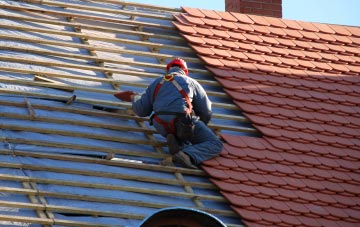 roof tiles Eggborough, North Yorkshire