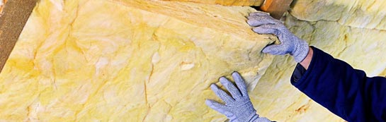 quotes for Eggborough roof insulation