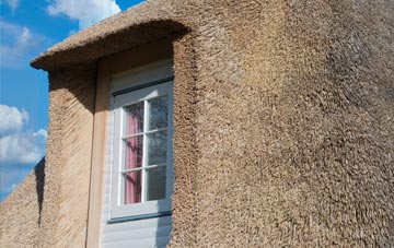 Eggborough thatch roof disadvantages