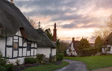 is Eggborough thatch roofing popular