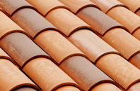 Eggborough clay roofing