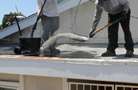 Eggborough flat roofing repair