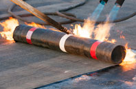 Eggborough flat roof sealing