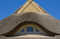 Eggborough thatch roofing